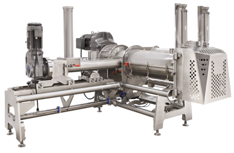 Advantages of Continuous Mixers